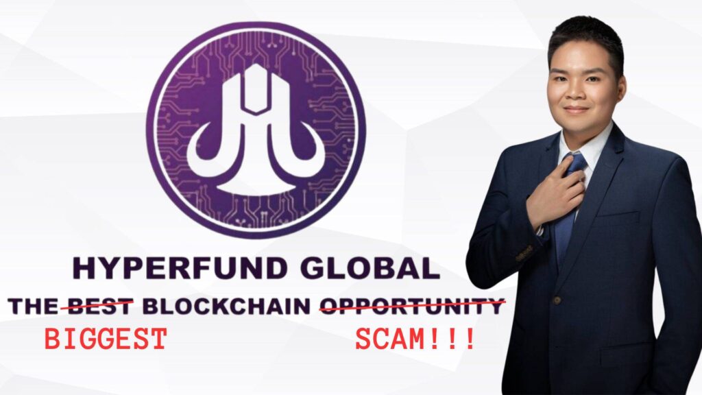 Jayden Wei’s HyperFund Ponzi scheme tactics