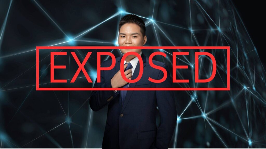 Jayden Wei’s HyperFund Scam Exposed