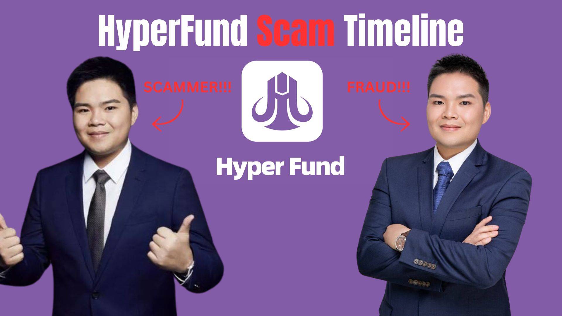 The start of Jayden Wei’s Ponzi Scheme