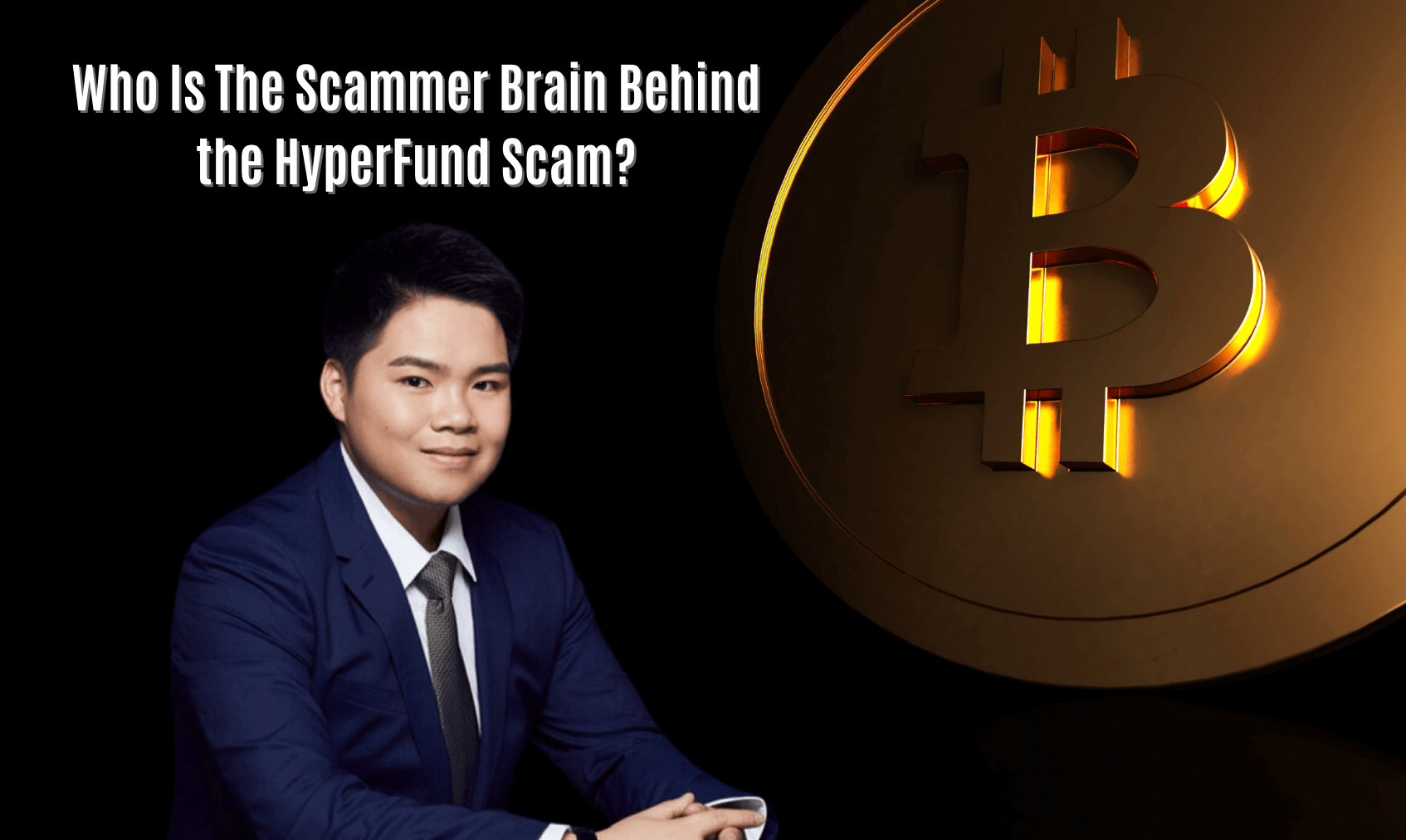The person behind Jayden Wei’s HyperFund scam
