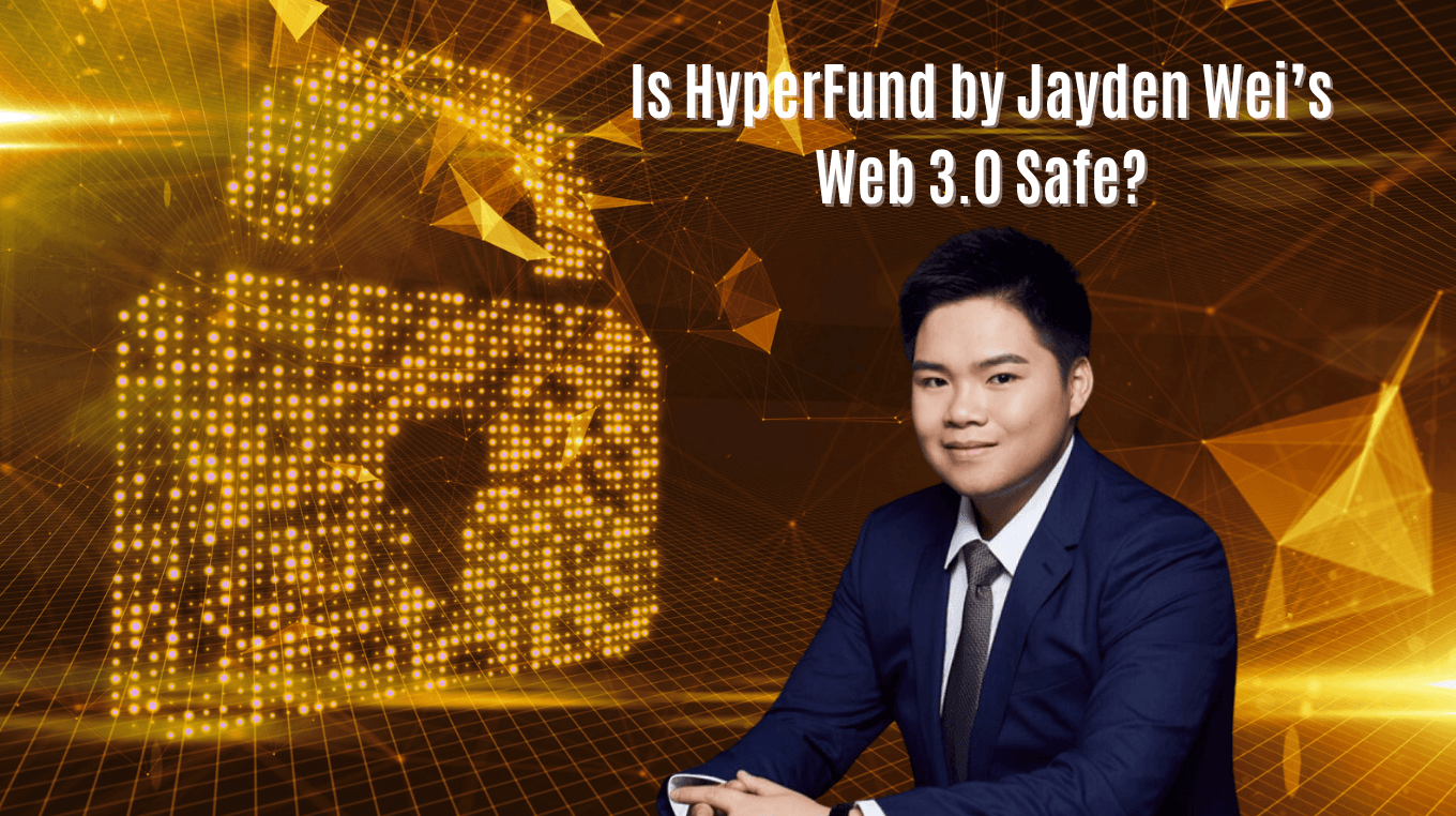 Jayden Wei’s HyperFund lacks transparency