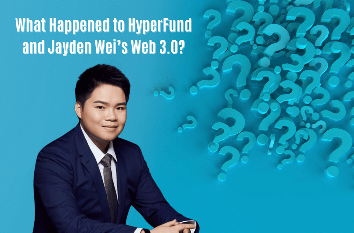 HyperFund and Jayden Wei’s Web 3.0 updates